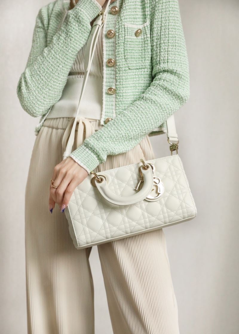 Christian Dior My Lady Bags